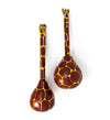 Kenya Giraffe Gourd Shaker