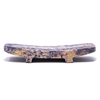 4-Pack - Soapstone Rectangle Incense Holder