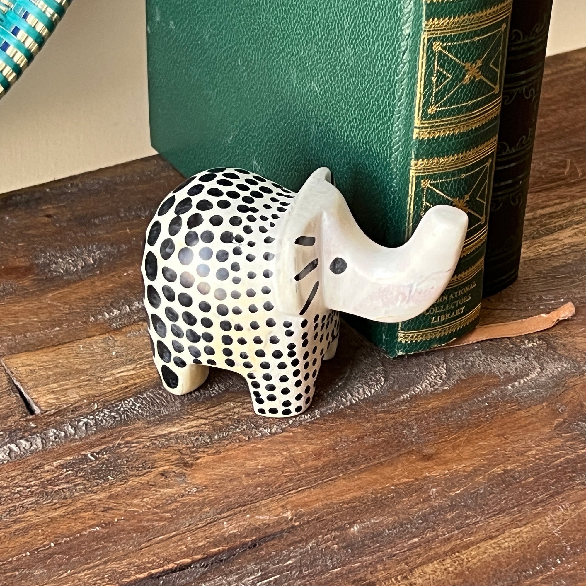 SOAPSTONE CARVING KIT-ELEPHANT – The Children's Gift Shop