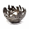 Bird Bowl Haitian Metal Drum Votive