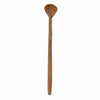 Olive Wood Long Appetizer Spoon