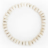 Large Hand-Carved Kenya Natural Bone Beads