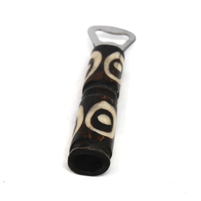 Batik Bone Bottle Opener - MIXED DESIGNS