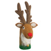 Bottle Topper - Reindeer