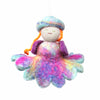 Flower Fairies Felt Nursery Mobile