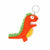 Felt Key Chain, T-Rex