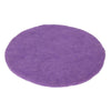 Handmade Felt Trivet: Lilac