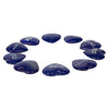 10-Pack - Soapstone Zodiac Hearts - Aquarius