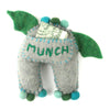 Tooth Fairy Pillow with Pocket for Money Monster, Sea