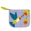 Felt Coin Purse - Hummingbird