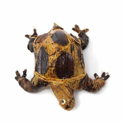 Banana Fiber Turtle - Kenya