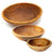 Single - Olive Wood Bowls: Shop Size Options