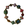 Haiti Papier Mache & Clay Bead Bracelet - PACK OF 3