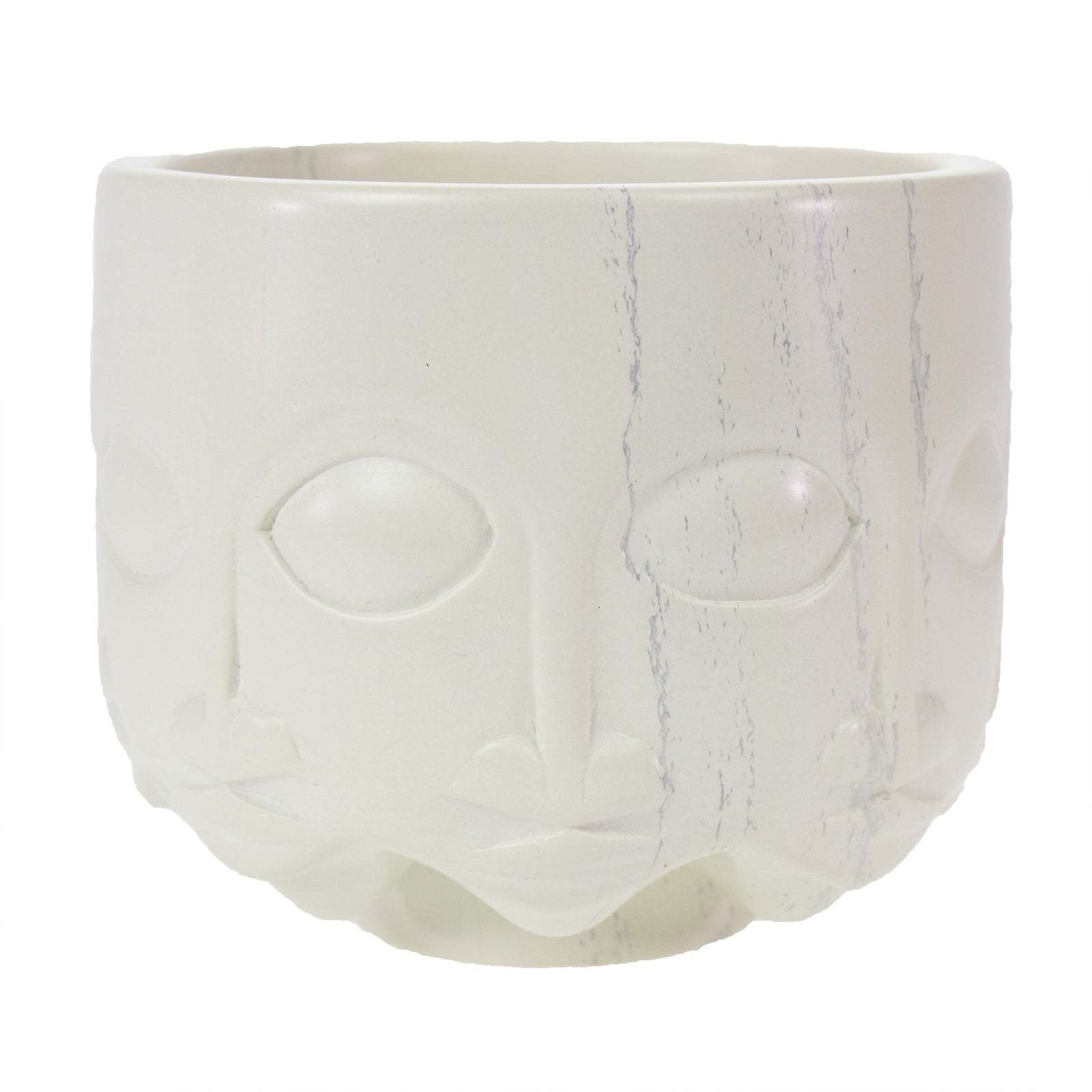 Soapstone Decorative Makonde Vase