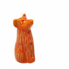 5-Pack - Soapstone Dogs Sculptures - Mini - Assorted Colors