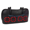 Cut Out Flower Tire Bag