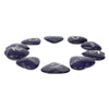 10-Pack - Soapstone Zodiac Hearts - Capricorn