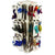 Intro to Felt Keychains - 54 Pieces + FREE Display