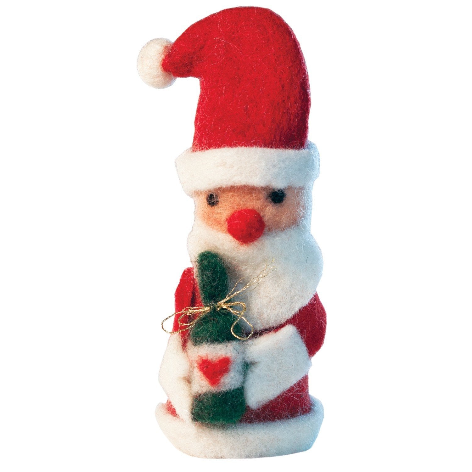 Bottle Topper - St Nick