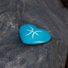 5-Pack - Soapstone Zodiac Hearts - Pisces