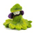 Green Felt Flower Fairy, 3 inches