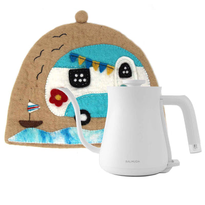 Happy Camper Van Tea Cozy