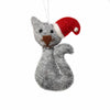 Kitty Cat Felt Ornament