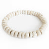 Large Hand-Carved Kenya Natural Bone Beads