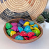 Savings on Starter Kit: Soapstone Zodiac Hearts 120 pieces + Display Bowl.  Includes all 12 Zodiacs