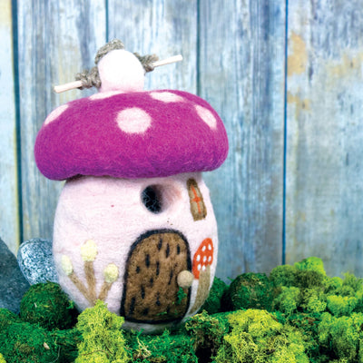 Birdhouse: Magic Mushroom