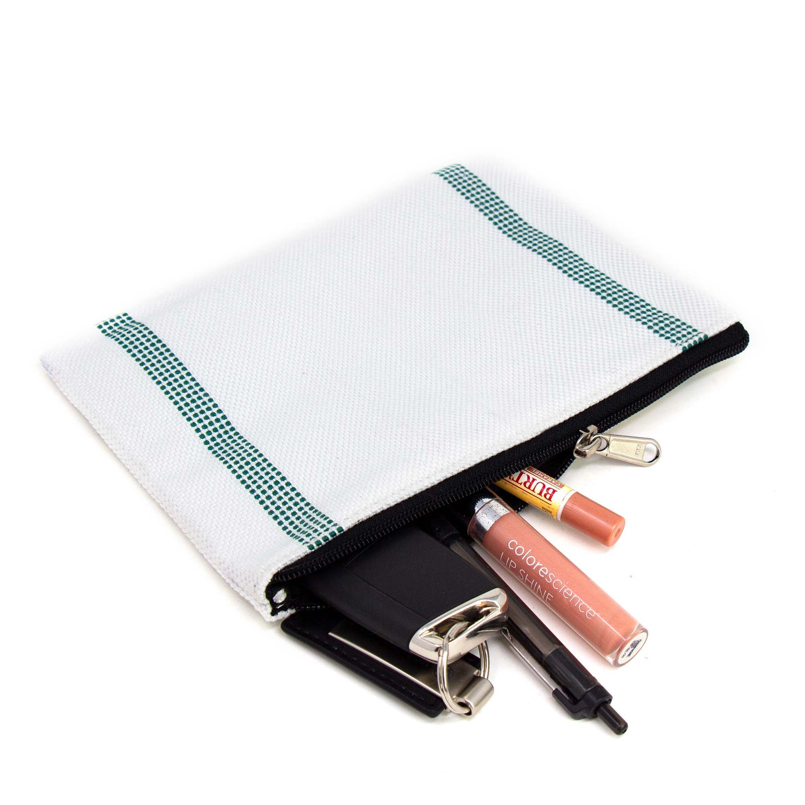 Firehose Large Zipper Pouch