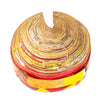 Paper Mache Ball Ornament from Haiti, PACK OF 3