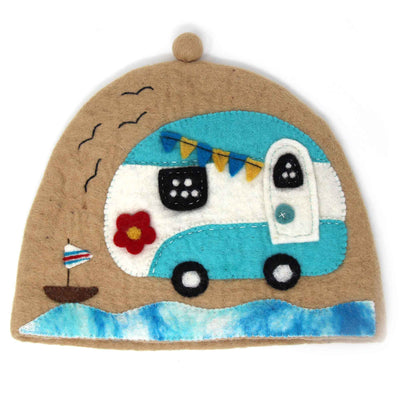 Happy Camper Van Tea Cozy