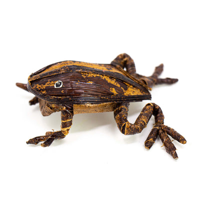 Banana Fiber Frog Large
