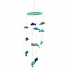 Dolphins Felt Nursery Mobile