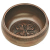 Bliss Singing Bowl Leather Striker