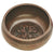 Bliss Singing Bowl Leather Striker