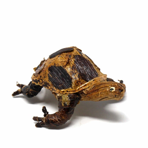 Banana Fiber Turtle - Kenya