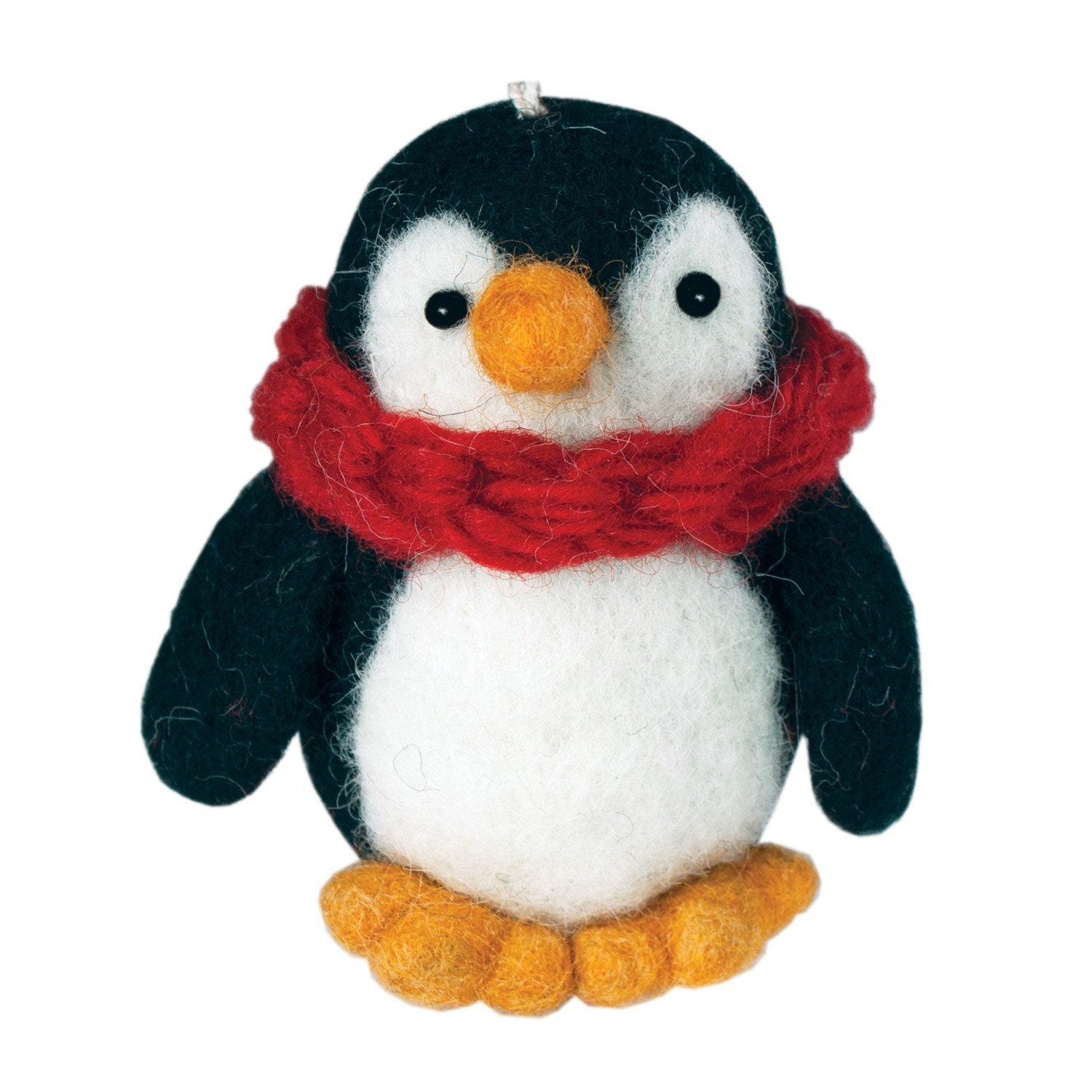 Felt Ornament - Penguin