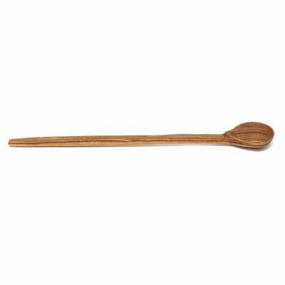 Olive Wood Long Appetizer Spoon