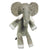Woolie Finger Puppet -  Elephant