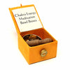Mini Meditation Bowl Box: 2in Solar Plexus Chakra