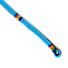 Maasai Bead Unisex Wrap Bracelet, Turquoise
