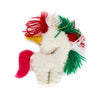 Christmas Unicorn Felt Ornament