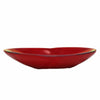 Soapstone Heart Trinket Bowl - Medium - Rainbow