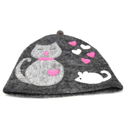 Kitty Cat Tea Cozy