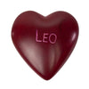 10-Pack - Soapstone Zodiac Hearts - Leo