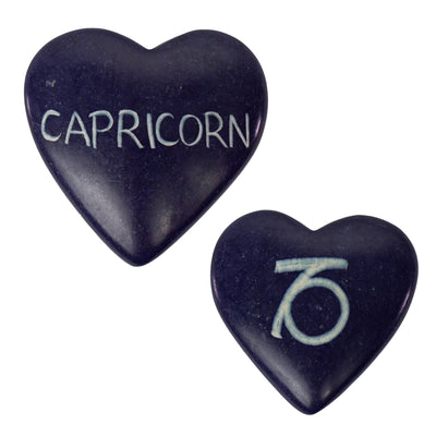 Savings on Starter Kit: Soapstone Zodiac Hearts 120 pieces + Display Bowl.  Includes all 12 Zodiacs