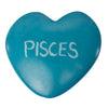 5-Pack - Soapstone Zodiac Hearts - Pisces