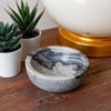 Handmade Marble Bowl, Grey